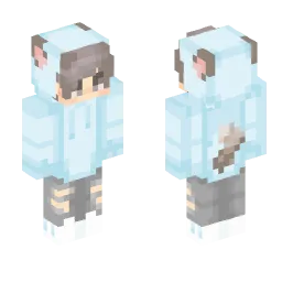 Minecraft Skin #221107