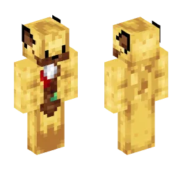 Minecraft Skin #221111
