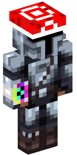 Mandalorian987 Minecraft Skin Preview on Minecraft.Co.Com