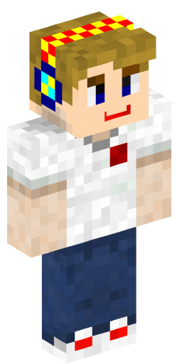 maviricks Minecraft Skin Preview on Minecraft.Co.Com