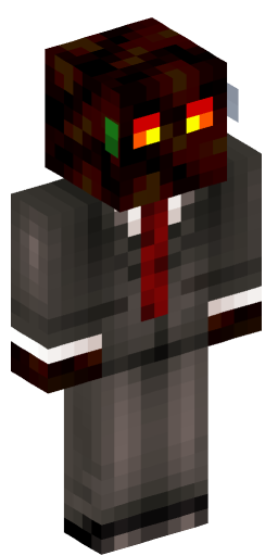 Mavix Minecraft Skin Preview on Minecraft.Co.Com
