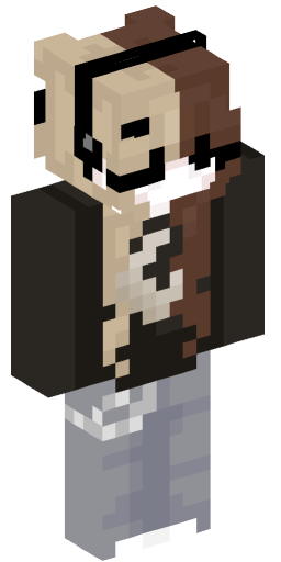 Mavisss_ Minecraft Skin Preview on Minecraft.Co.Com