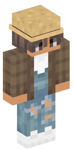 Mavic Minecraft Skin Preview on Minecraft.Co.Com