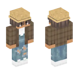 Minecraft Skin #221129