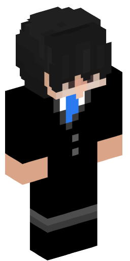 MaviPanther Minecraft Skin Preview on Minecraft.Co.Com