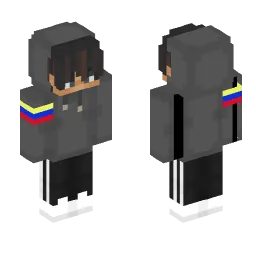 Minecraft Skin #221134