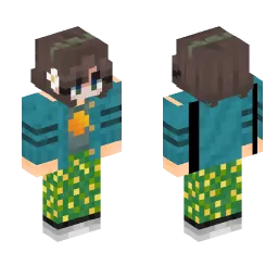 Minecraft Skin #221135