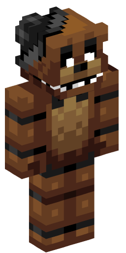 GyrokineticWand Minecraft Skin Preview on Minecraft.Co.Com