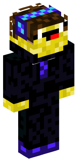 Joybug007 Minecraft Skin Preview on Minecraft.Co.Com