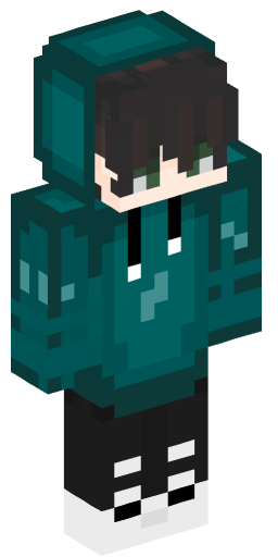 Witcher587 Minecraft Skin Preview on Minecraft.Co.Com