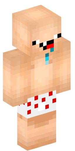 witcherHKA Minecraft Skin Preview on Minecraft.Co.Com