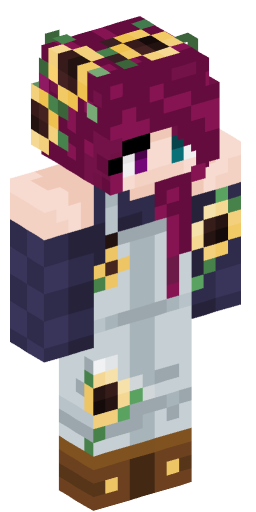 WitcheryTinker Minecraft Skin Preview on Minecraft.Co.Com