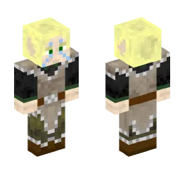 Minecraft Skin #221178