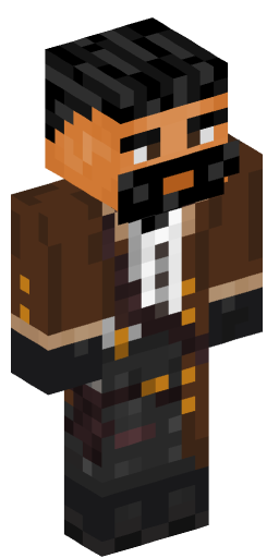 Alfredostig Minecraft Skin Preview on Minecraft.Co.Com
