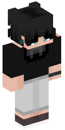 SmallestShelf Minecraft Skin Preview on Minecraft.Co.Com