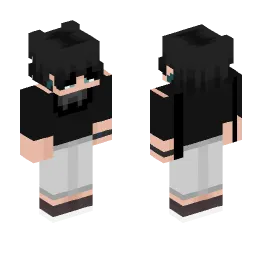 Minecraft Skin #221191