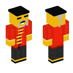 Minecraft Skin #221192