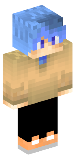 temochibu Minecraft Skin Preview on Minecraft.Co.Com