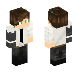 Minecraft Skin #221199