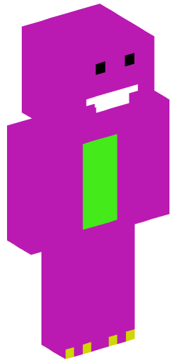 Dinosaur4114 Minecraft Skin Preview on Minecraft.Co.Com