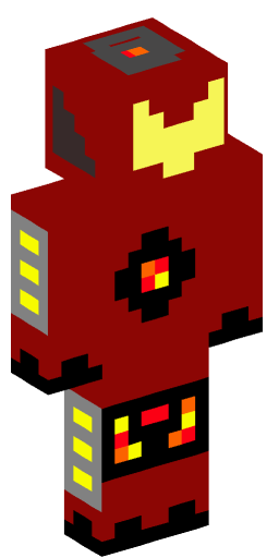 rocketsscience Minecraft Skin Preview on Minecraft.Co.Com