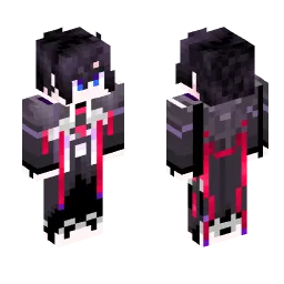Minecraft Skin #221222