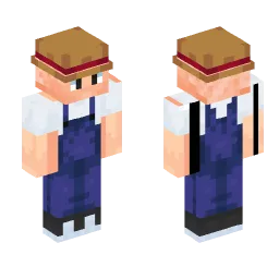 Minecraft Skin #221236