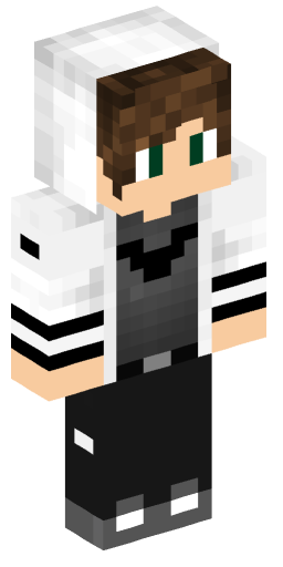 Giellio Minecraft Skin Preview on Minecraft.Co.Com