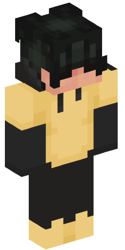 ItsFiizy_Gaming Minecraft Skin Preview on Minecraft.Co.Com
