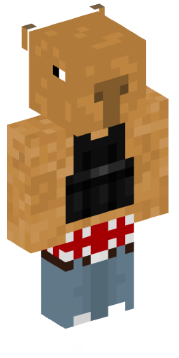 WaifuCup Minecraft Skin Preview on Minecraft.Co.Com