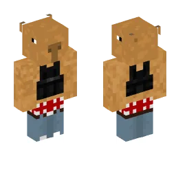Minecraft Skin #221256