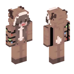 Minecraft Skin #221258