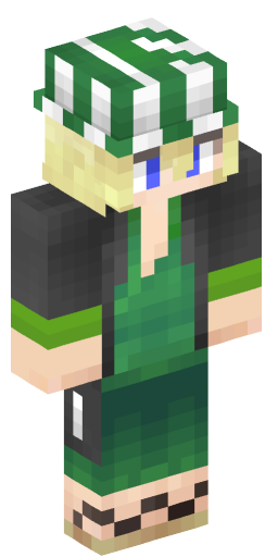 WAIFU0L0GIST Minecraft Skin Preview on Minecraft.Co.Com