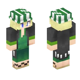 Minecraft Skin #221260