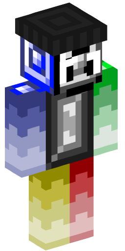 Homeless_Alpaca Minecraft Skin Preview on Minecraft.Co.Com