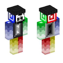 Minecraft Skin #221264