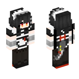 Minecraft Skin #221270