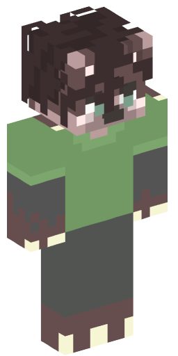 CasaFortuna Minecraft Skin Preview on Minecraft.Co.Com