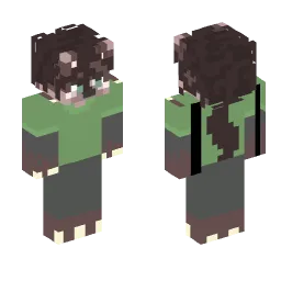 Minecraft Skin #221273