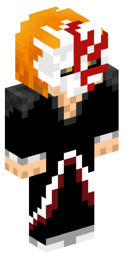CasaRomeo Minecraft Skin Preview on Minecraft.Co.Com
