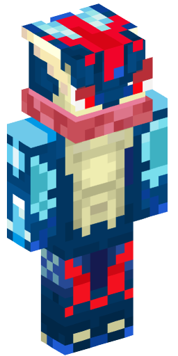 casaulgameryt Minecraft Skin Preview on Minecraft.Co.Com