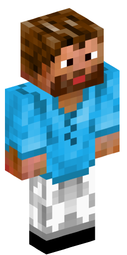 Casa100 Minecraft Skin Preview on Minecraft.Co.Com
