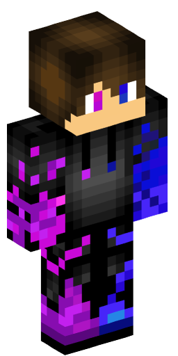 ToniElemental Minecraft Skin Preview on Minecraft.Co.Com