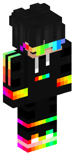 Toninoma Minecraft Skin Preview on Minecraft.Co.Com