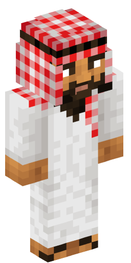 Dweller_Genie Minecraft Skin Preview on Minecraft.Co.Com