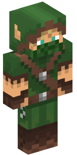 Dweller Minecraft Skin Preview on Minecraft.Co.Com