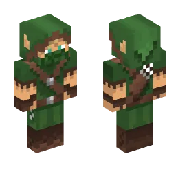 Minecraft Skin #221294