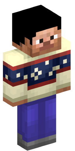 DwellerKing Minecraft Skin Preview on Minecraft.Co.Com