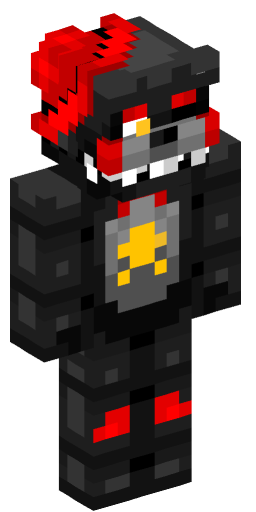 AlienDark12 Minecraft Skin Preview on Minecraft.Co.Com