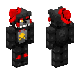 Minecraft Skin #221305
